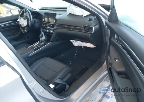 2020 Honda Accord Sport from USA, damaged, VIN 1HGCV1F36LA120665